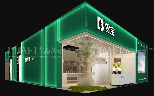 廣州汽車展會搭建商