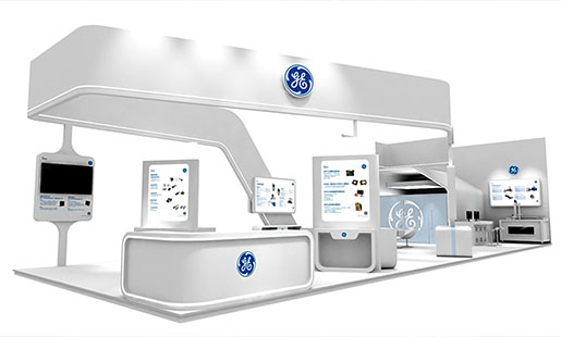 廣州醫(yī)療器械展會展位搭建