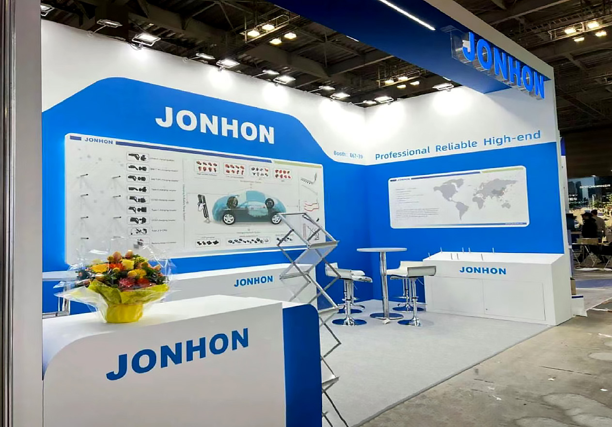 廣州化妝品美博會展臺設(shè)計搭建效果圖