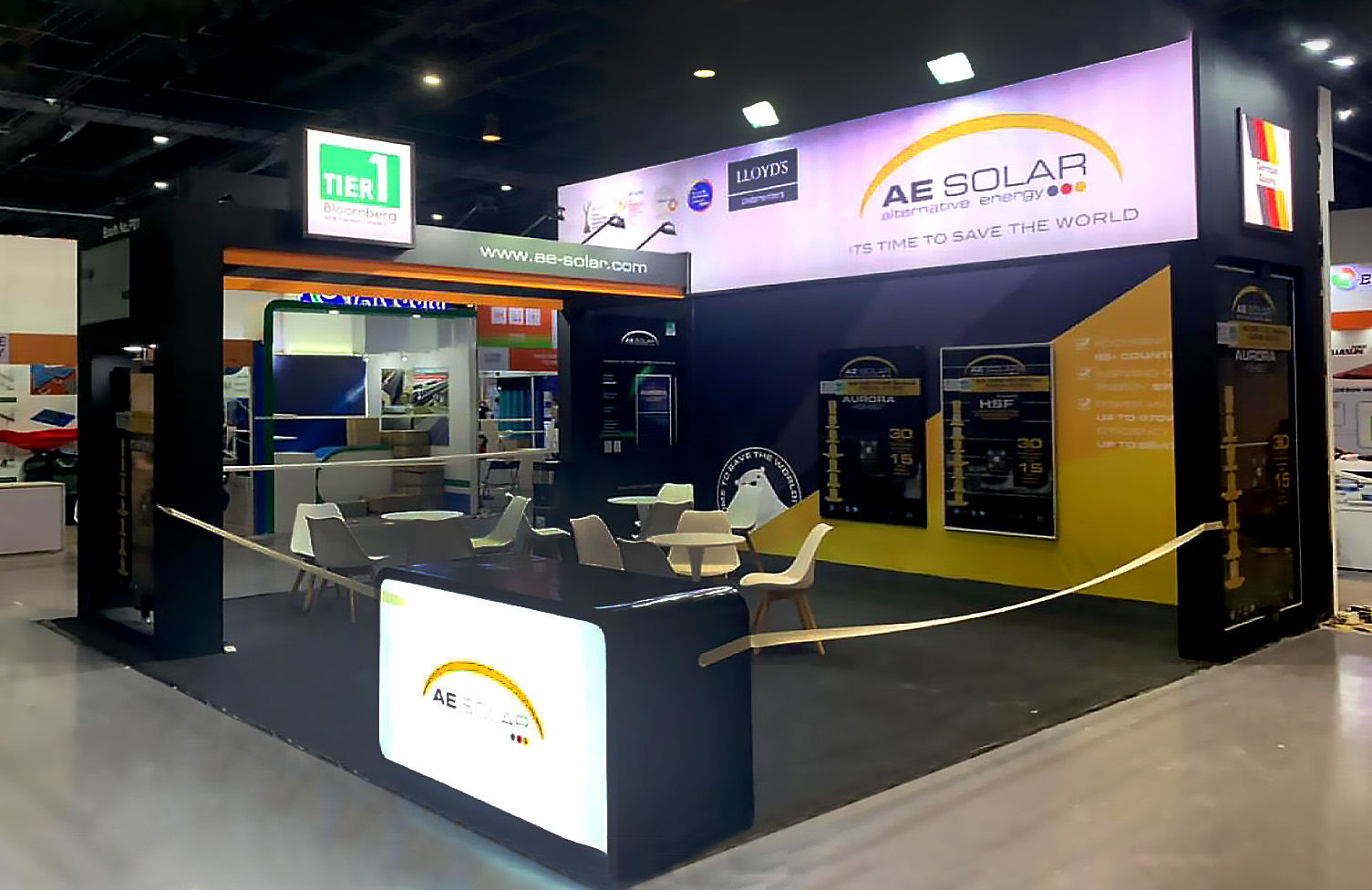 廣州展覽設(shè)計公司布展 廣州博覽會食品展臺展位搭建